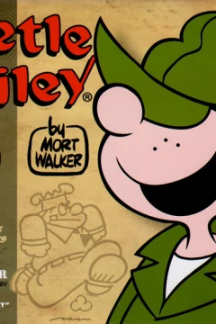 Beetle Bailey: The Dailies and Sundays