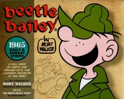 Beetle Bailey: The Dailies and Sundays (2010) - Series 