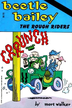 Beetle Bailey: The Rough Riders