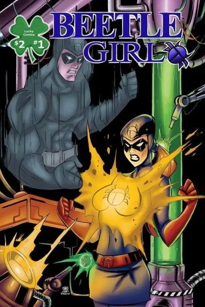 Beetle Girl (2016) - Series 