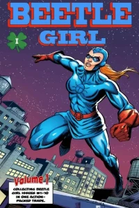 Beetle Girl Collected Edition I