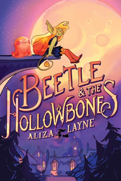 Beetle & the Hollowbones (2020) - Series 