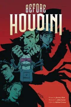 Before Houdini