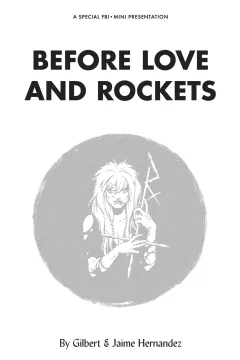 Before Love and Rockets