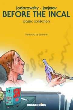 Before the Incal Classic Collection