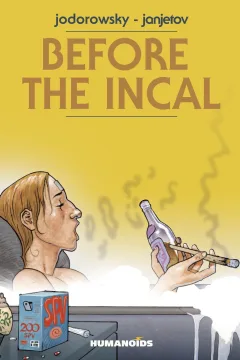 Before The Incal: Digital Omnibus
