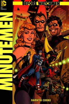 Before Watchmen
