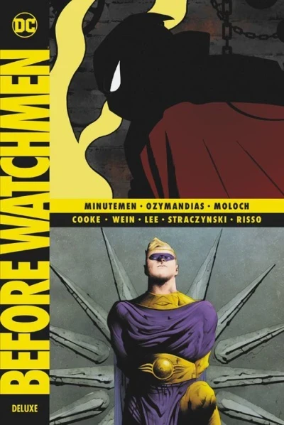 Before Watchmen Deluxe (2018) - Series 