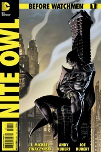 Before Watchmen: Nite Owl