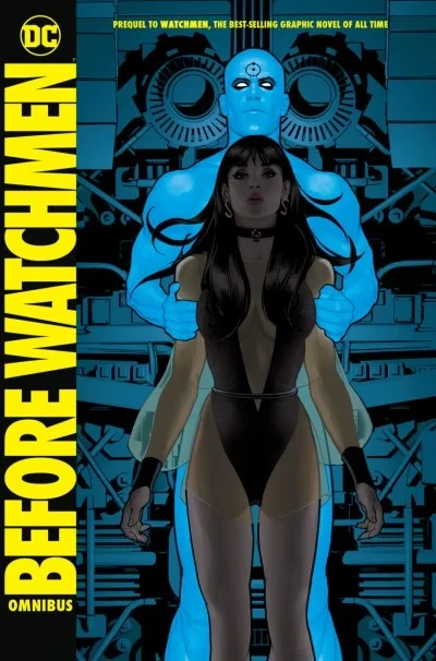 Before Watchmen Omnibus (2018) - Series 