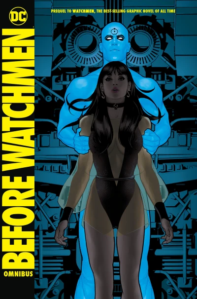 Before Watchmen Omnibus (Omnibus, 2018) - Series 