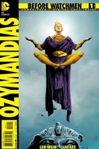 Before Watchmen: Ozymandias
