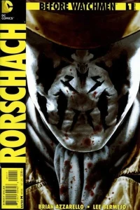 Before Watchmen: Rorschach