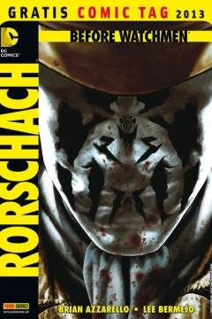 Before Watchmen: Rorschach