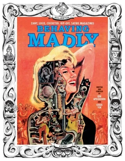 Behaving Madly (2017) - Series 