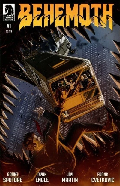 Behemoth (2025) - Series 