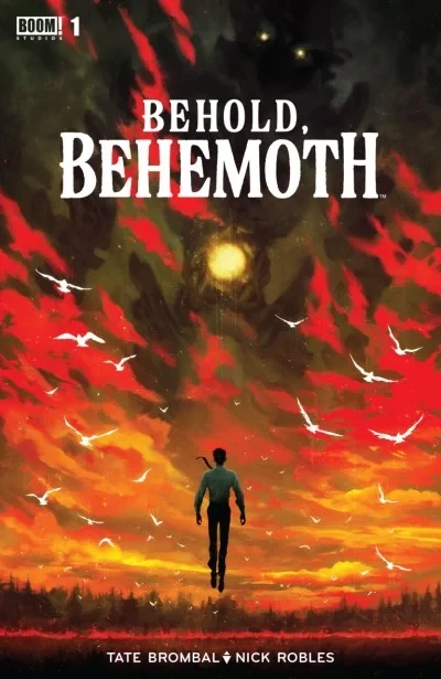 Behold, Behemoth (2022) - Series 