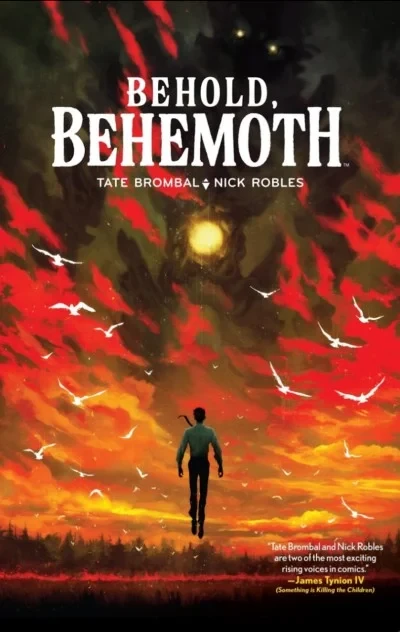 Behold, Behemoth (Trade Paperback, 2023) - Series 
