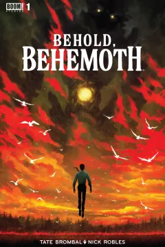 Behold, Behemoth