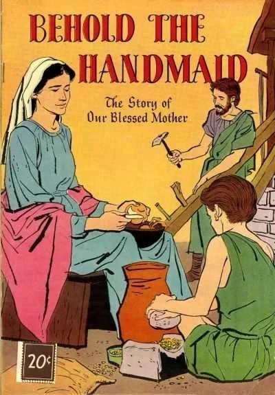 Behold the Handmaid (1954) - Series 