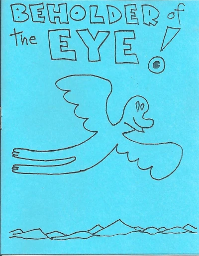 Beholder of the Eye! - Series 