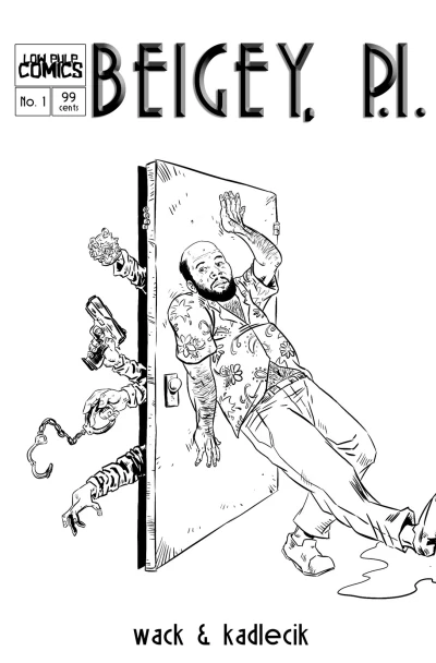 Beigey, P.I. (2015) - Series 