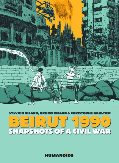 Beirut 1990: Snapshots of A Civil War (2013) - Series 