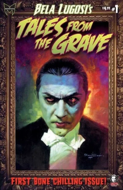 Bela Lugosi's Tales From The Grave (2010) - Series 
