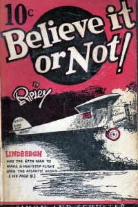 Believe It Or Not! by Ripley