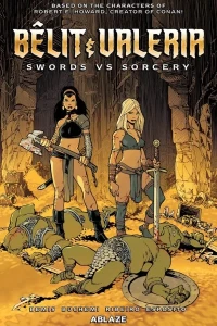 Belit & Valeria: Swords vs. Sorcery