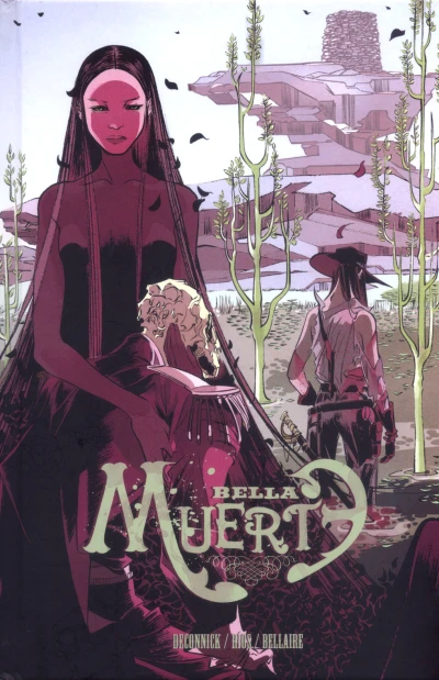 Bella Muerte (2014) - Series 
