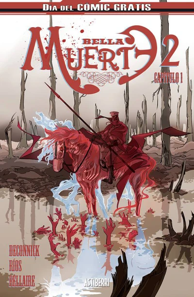 Bella Muerte Día Del Cómic Gratis (2016) - Series 