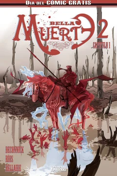 Bella Muerte Día Del Cómic Gratis