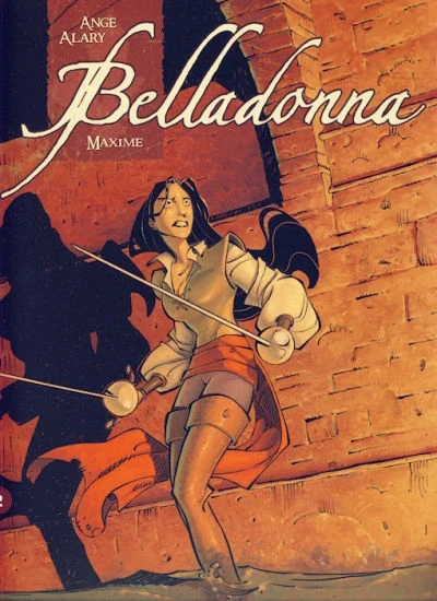 Belladonna (2007) - Series 