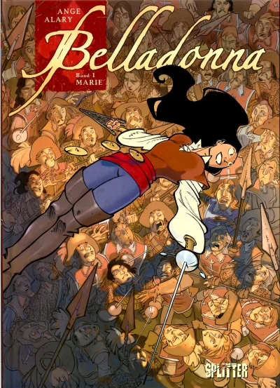 Belladonna (2009) - Series 