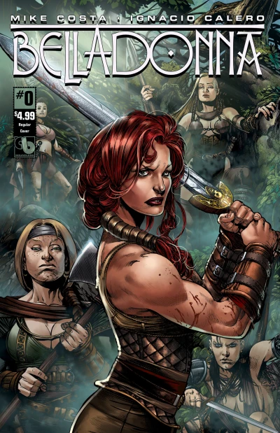 Belladonna (2015) - Series 