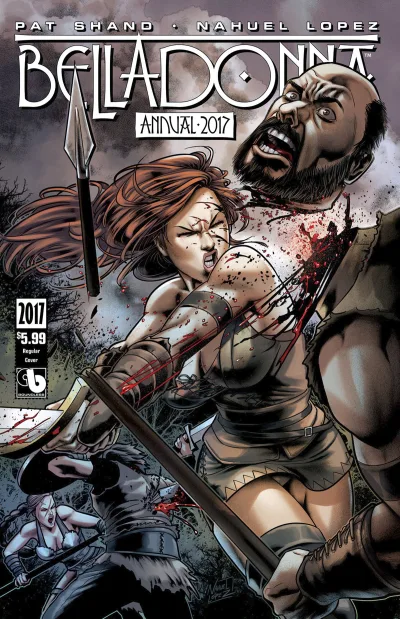 Belladonna Annual 2017 (2017) - Series 