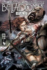 Belladonna Annual 2017