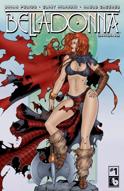 Belladonna: Origins (2015) - Series 
