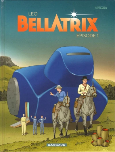 Bellatrix (2023) - Series 