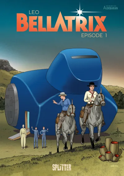 Bellatrix (2024) - Series 