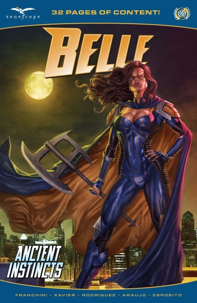 Belle: Ancient Instincts (2023) - Series 