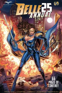 Belle Annual