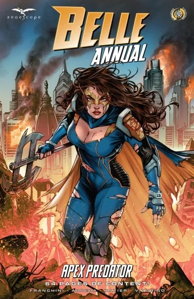 Belle Annual: Apex Predator (2023) - Series 