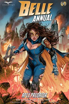 Belle Annual: Apex Predator