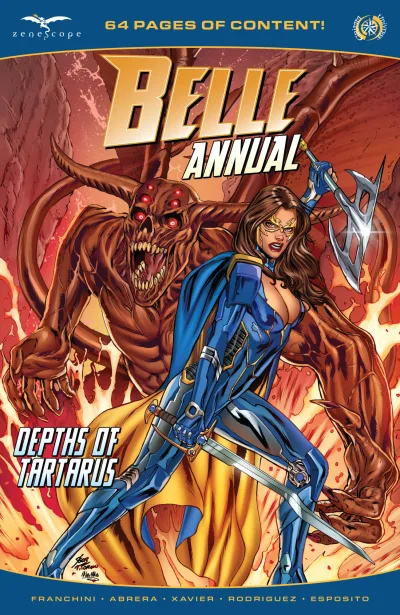 Belle Annual: Depths of Tartarus (2022) - Series 