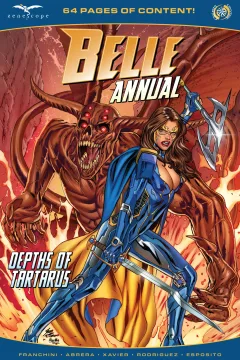 Belle Annual: Depths of Tartarus