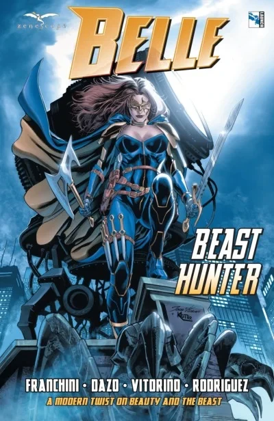Belle: Beast Hunter (2019) - Series 