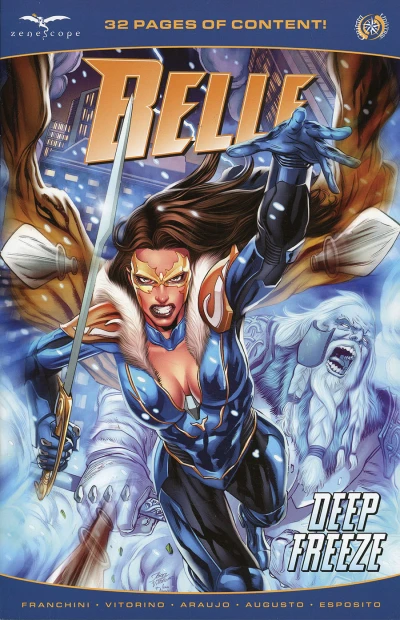 Belle: Deep Freeze (2022) - Series 