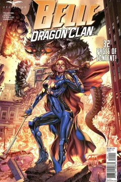 Belle: Dragon Clan